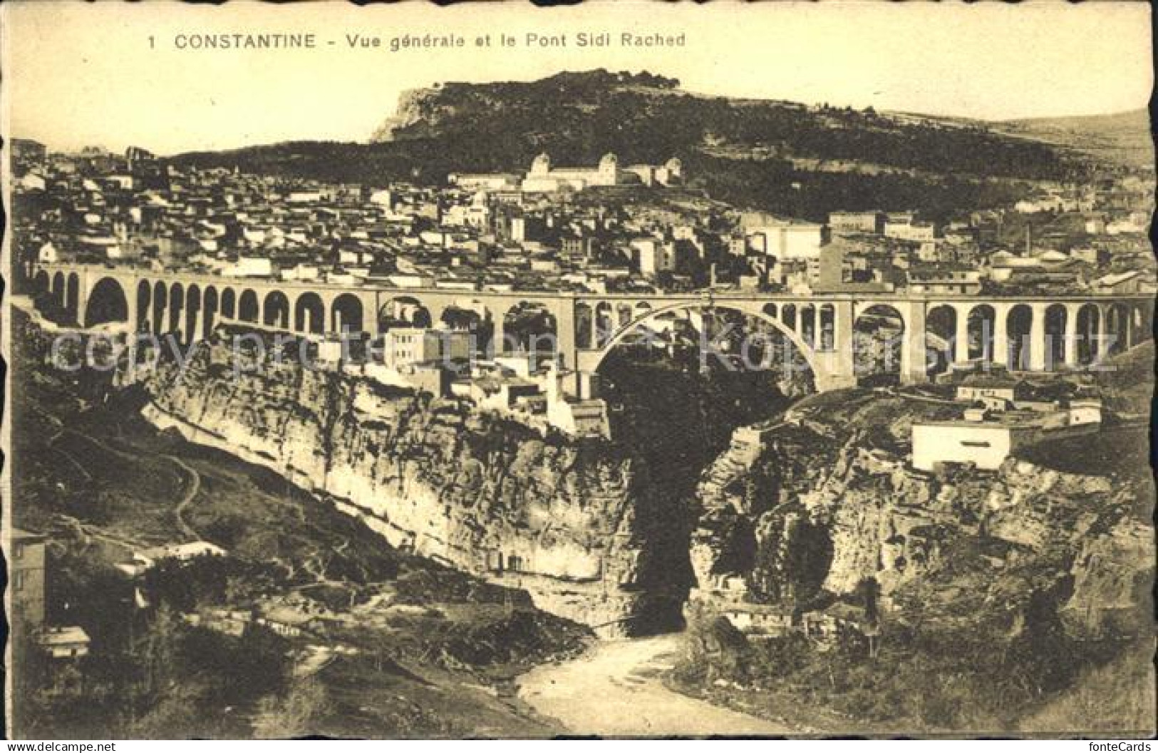 11818558 Constantine Avenches Pont Sidi Rached Constantine