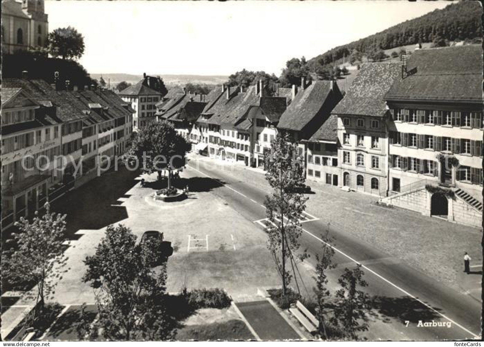 11837411 Aarburg AG Strassenansicht Aarburg AG