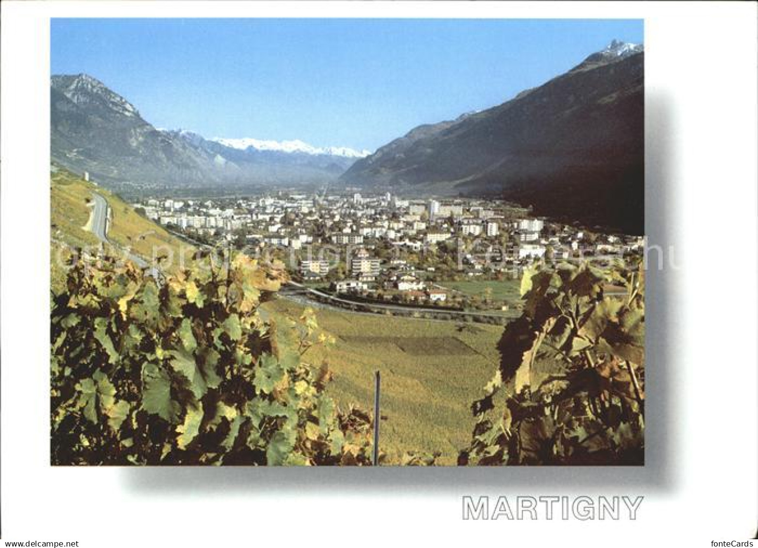 11851332 Martigny VS  Martigny