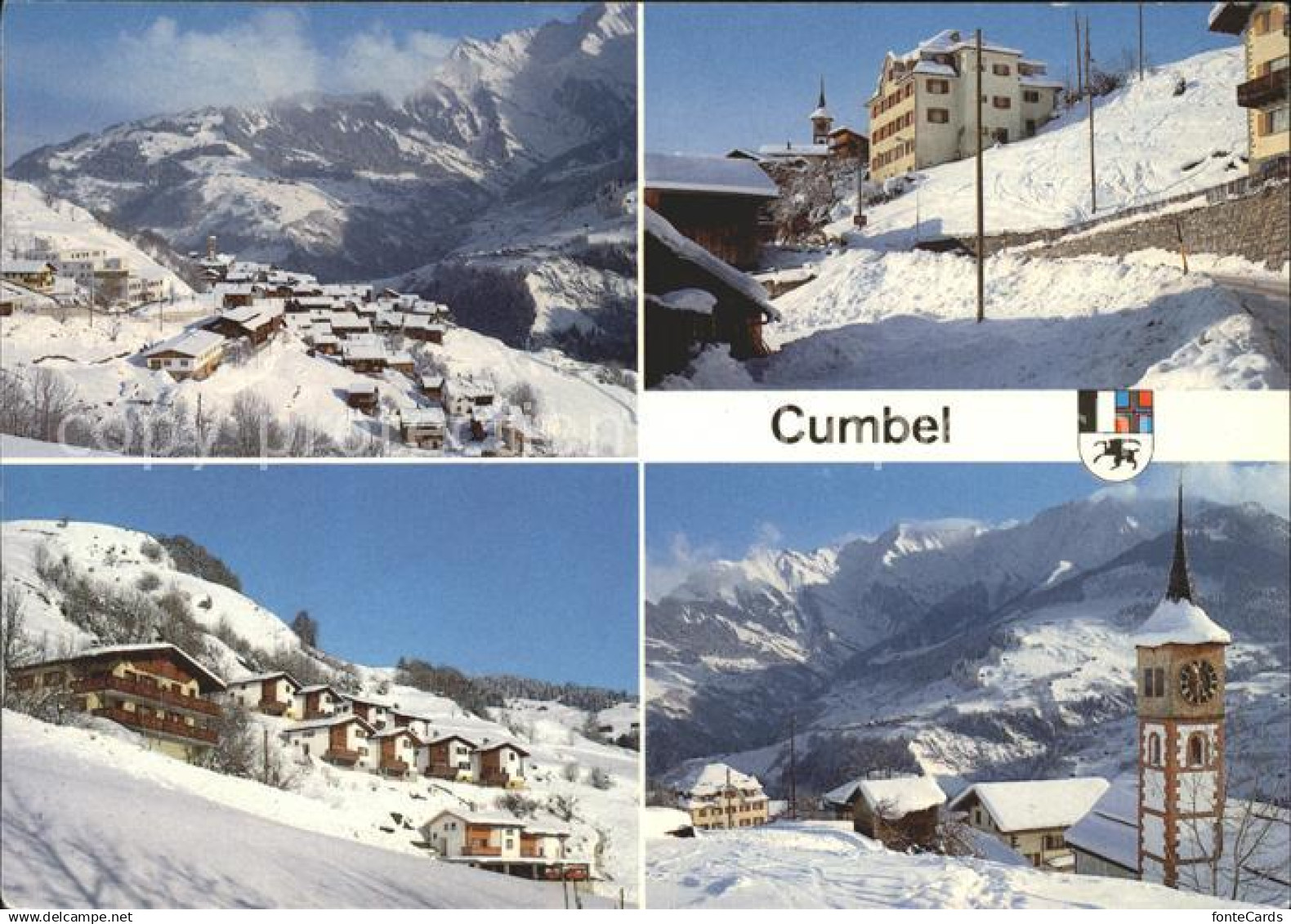 11852309 Cumbel Val Lumnezia