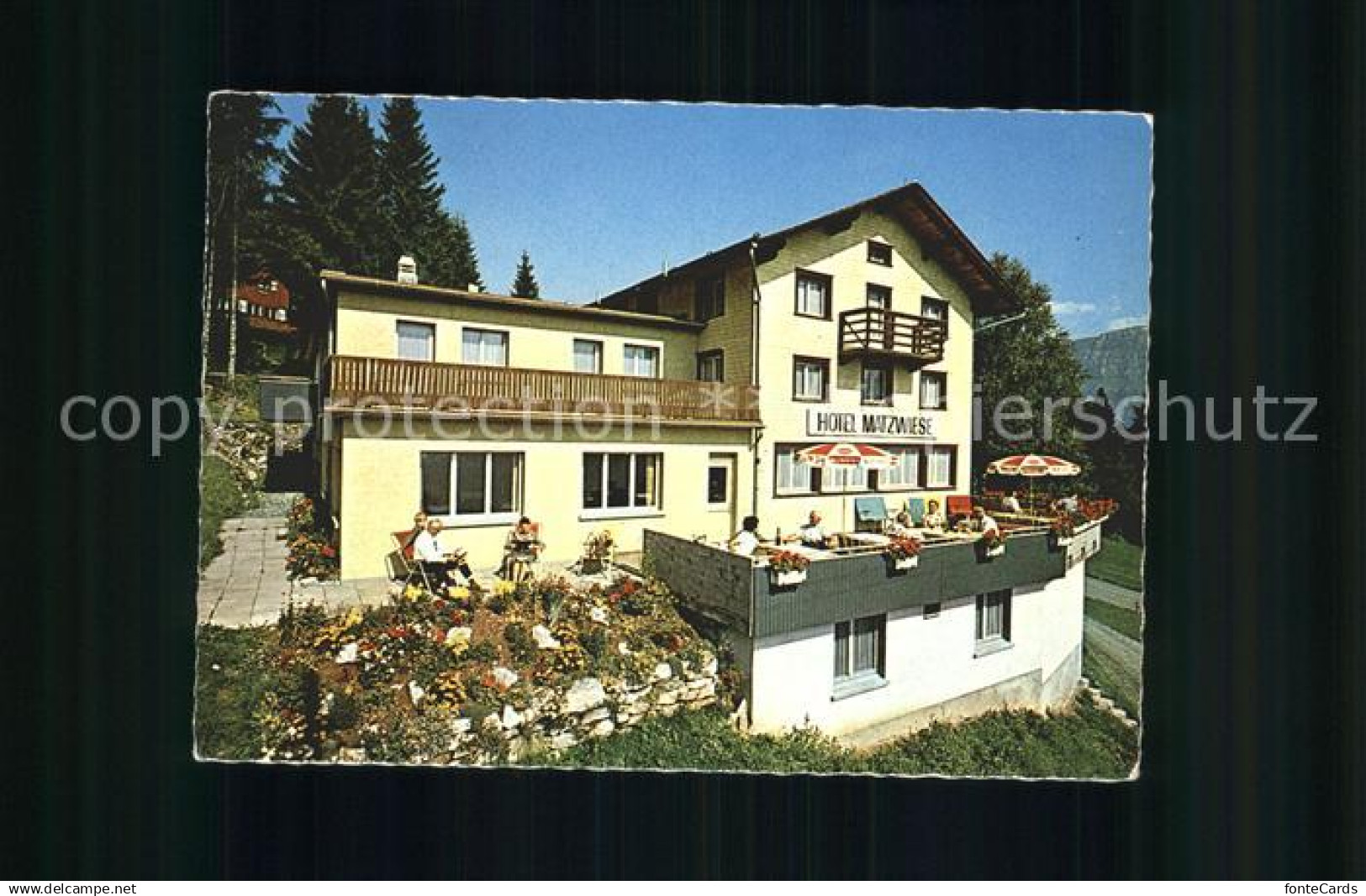 11856610 Flumserberg Bergheim Hotel Maetzwiese Bergheim