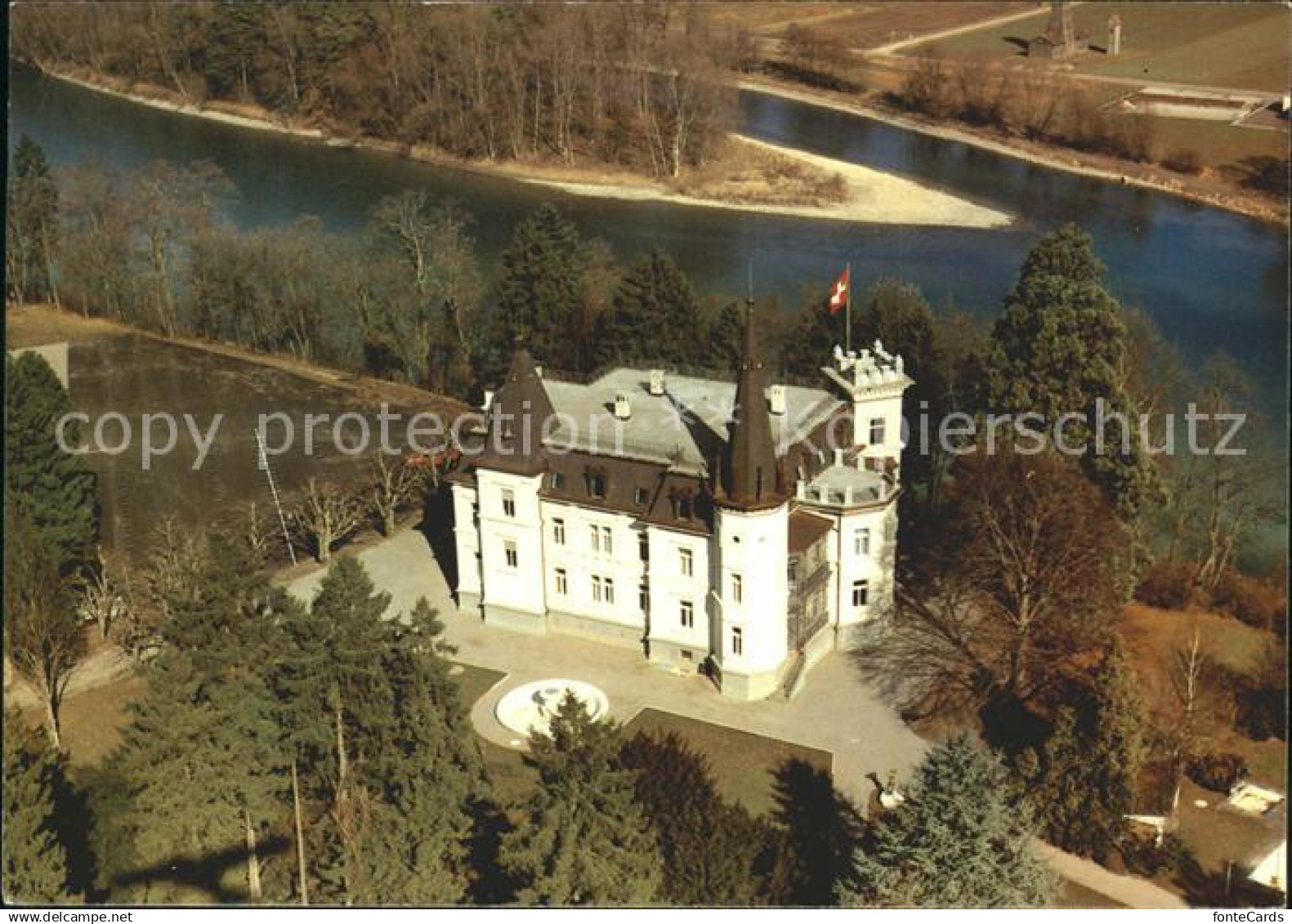 11870630 Zurzach August Deusser Museum Schloss Bad Zurzach