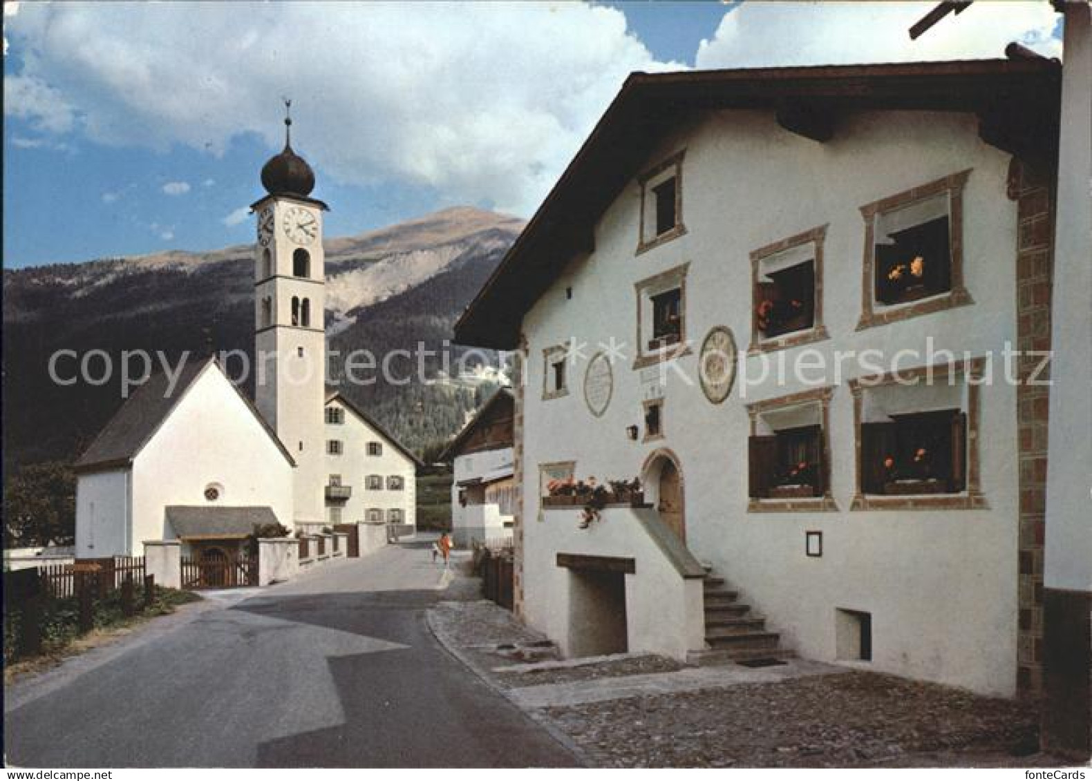 11877157 Valchava Chasa Jaura Talmuseum des Muenstertales