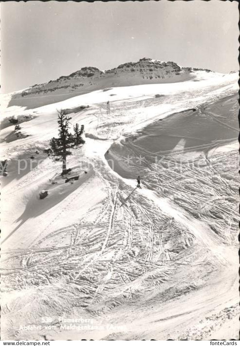 11878491 Flumserberg Bergheim Skigebiet Bergheim