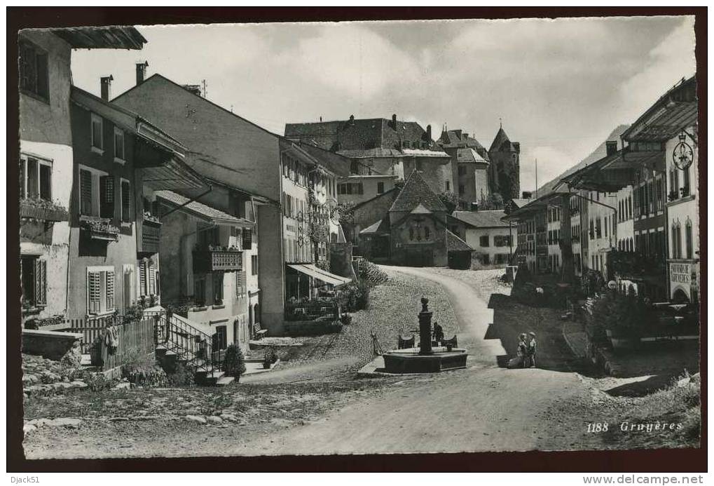 1188 - Gruyères