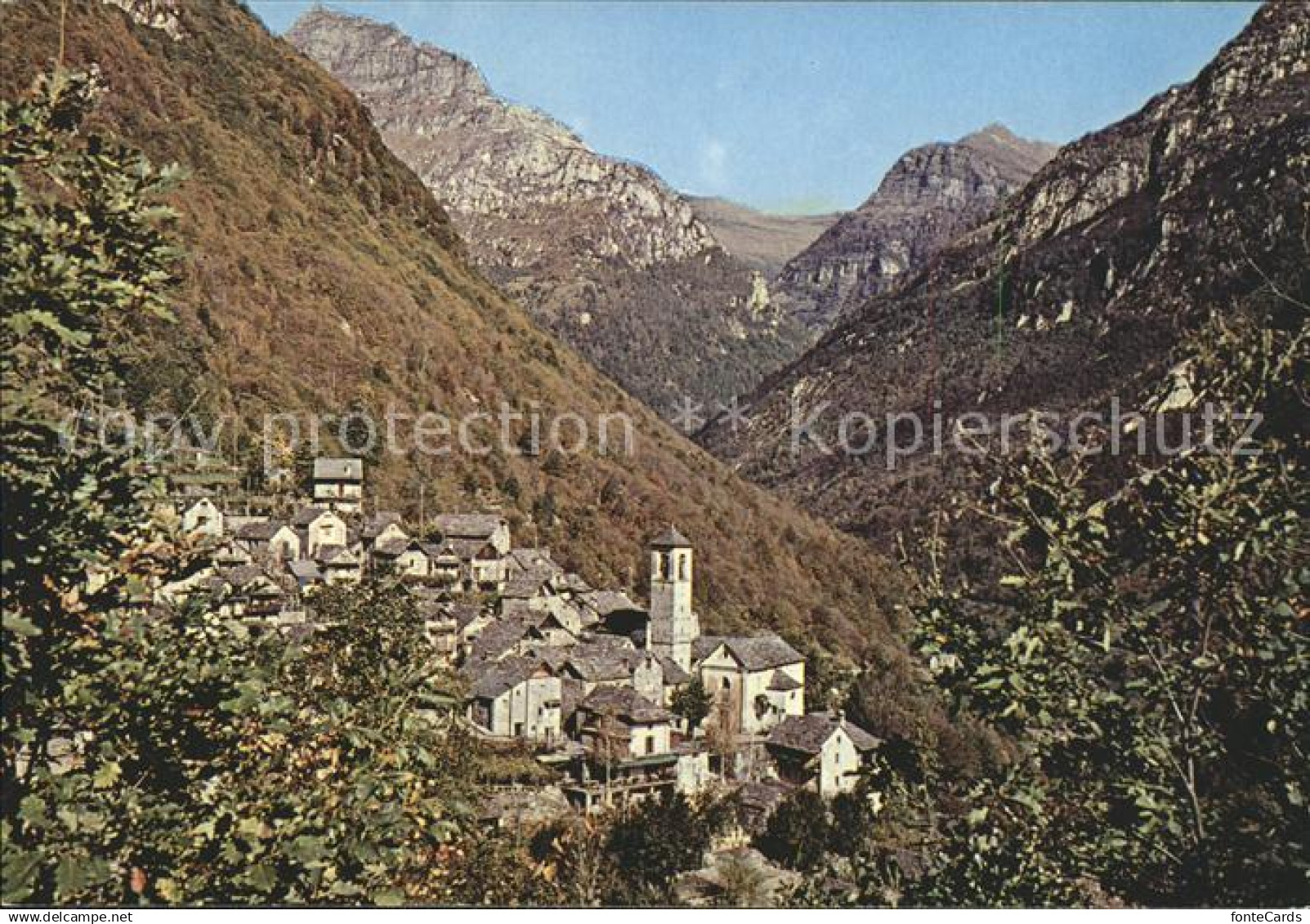 11887052 Corippo Valle Verzasca