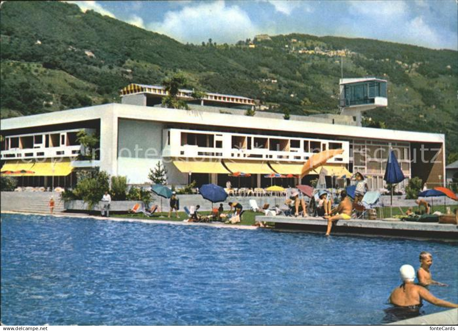 11891441 Agno Lago di Lugano Hotel La Perla Aeroporte Agno