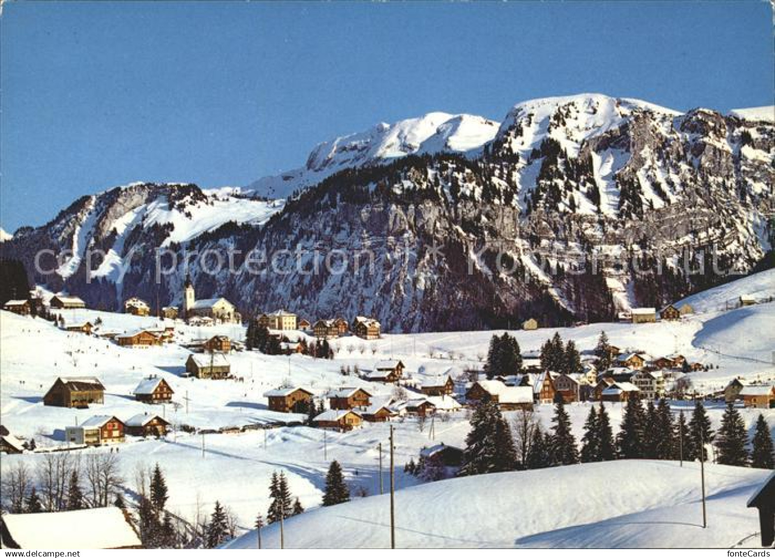 11904088 Oberiberg Panorama