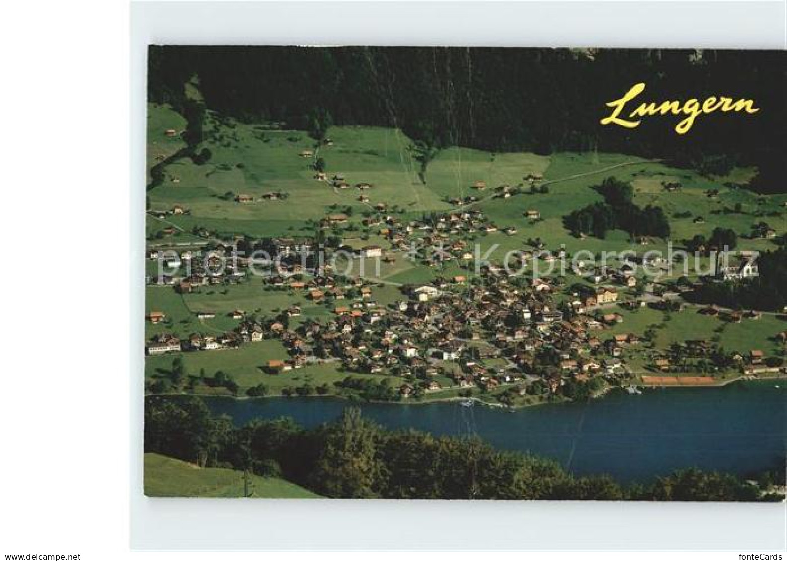 11917562 Lungern  Lungern