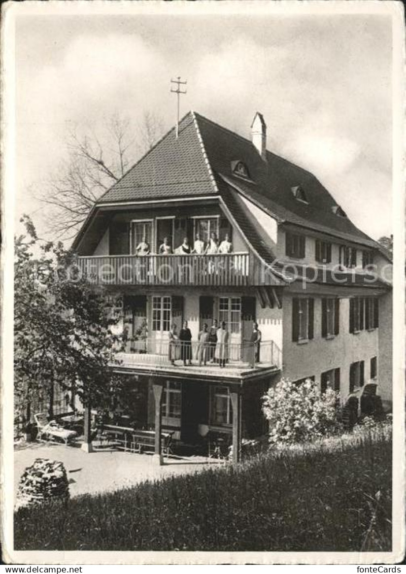 11946024 Laeufelfingen Erholungsheim Walten