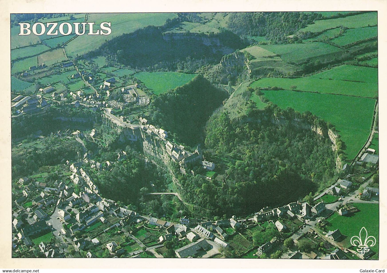 12 BOZOULS TROU DE BOZOULS