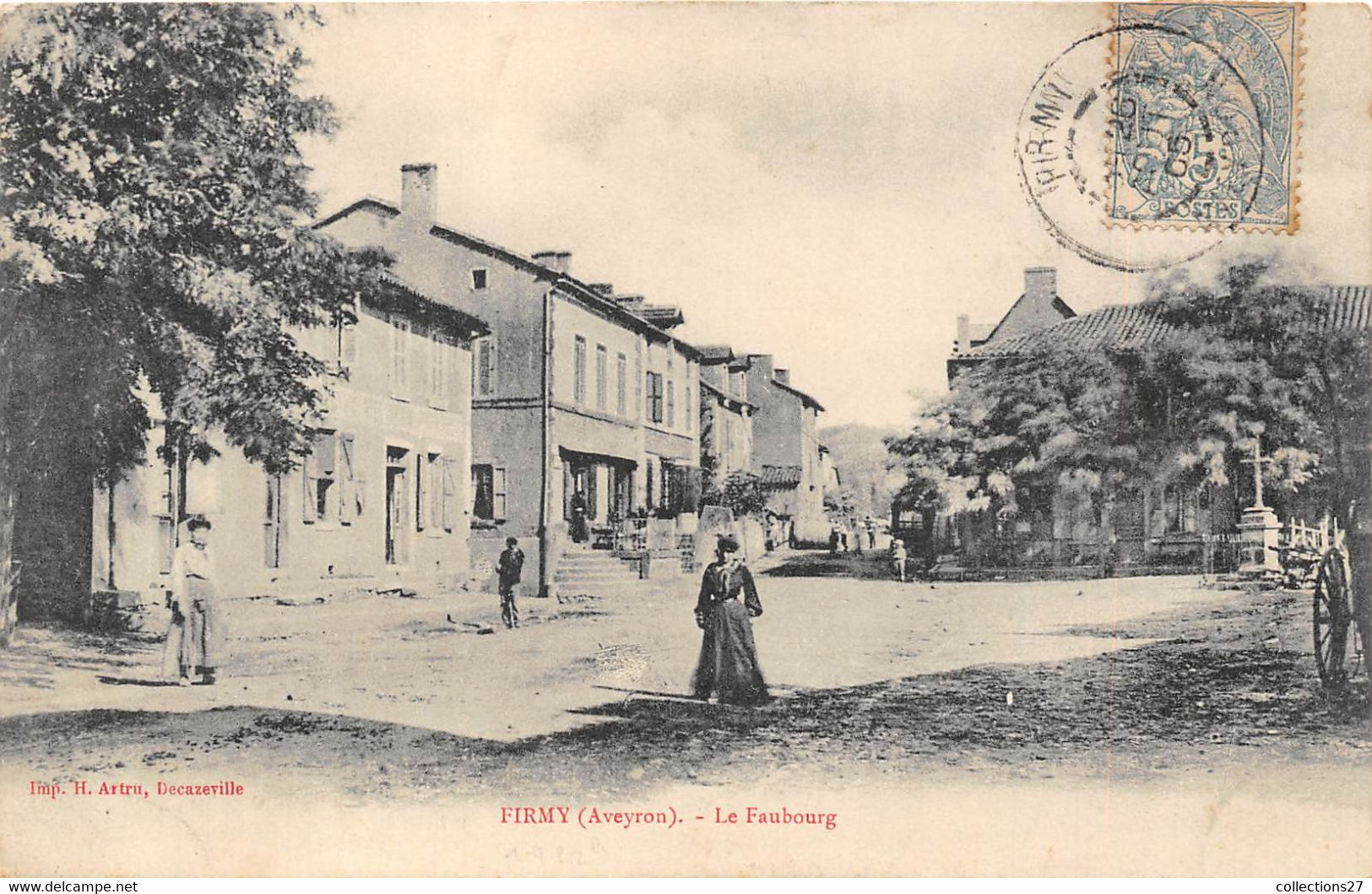 12-FIRMY- LE FAUBOURG