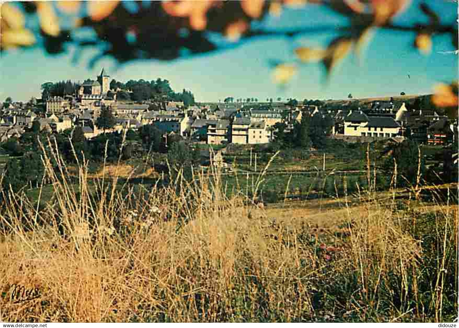 12 - Laguiole - Vue Générale - CPM - Voir Scans Recto-Verso