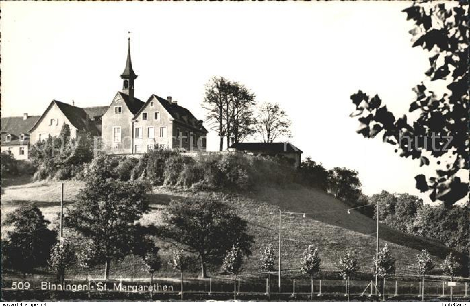 12001146 Binningen Arlesheim Sankt Margarethen Binningen Arlesheim