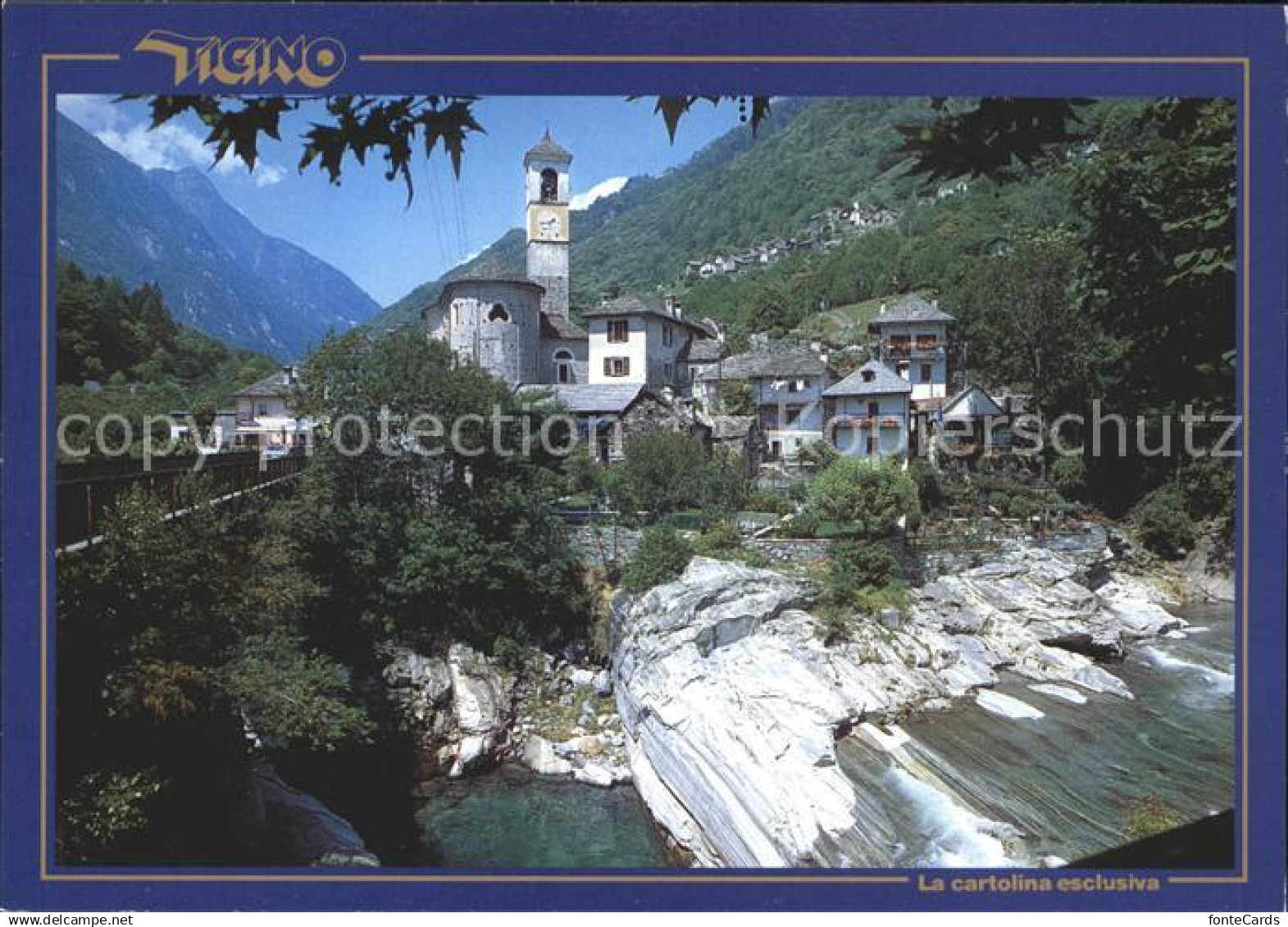 12002437 Ticino Tessin  Ticino Tessin