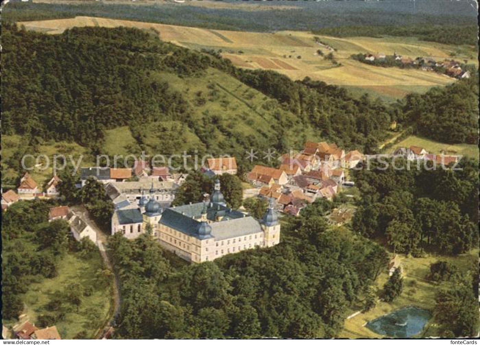 12002969 Genf GE Schloss Cartigny