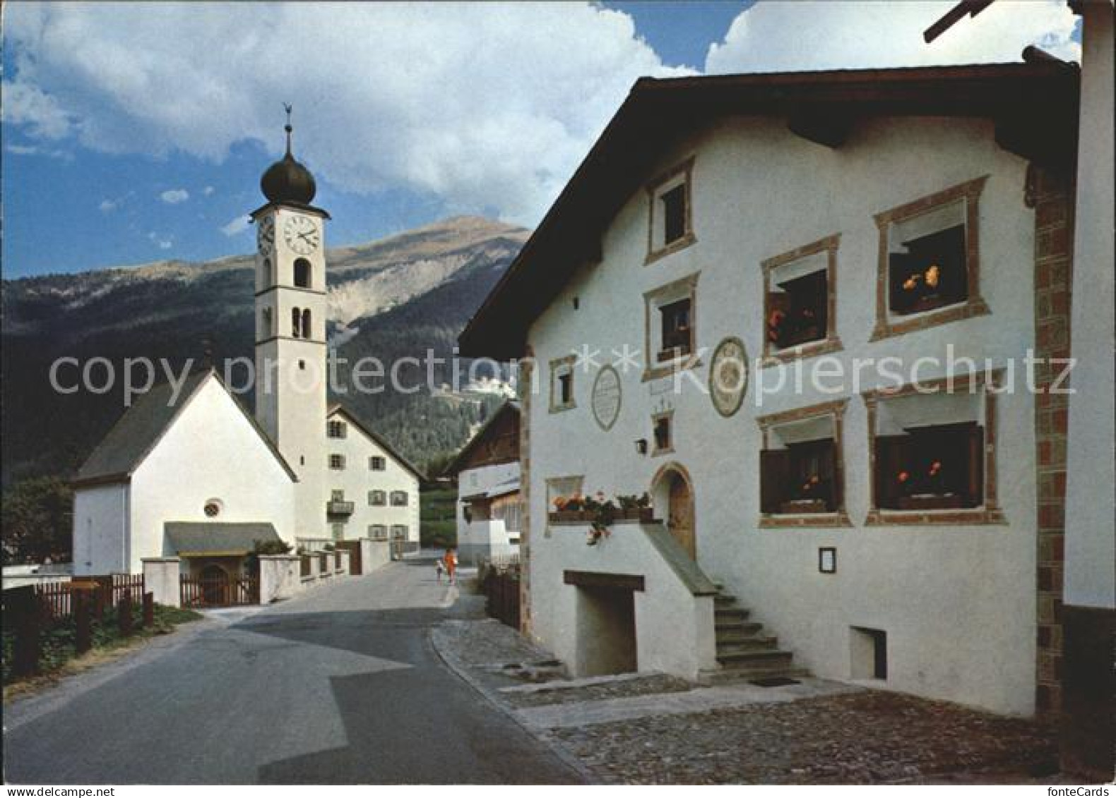 12021532 Valchava Chasa Jaura Talmuseum Muenstertales