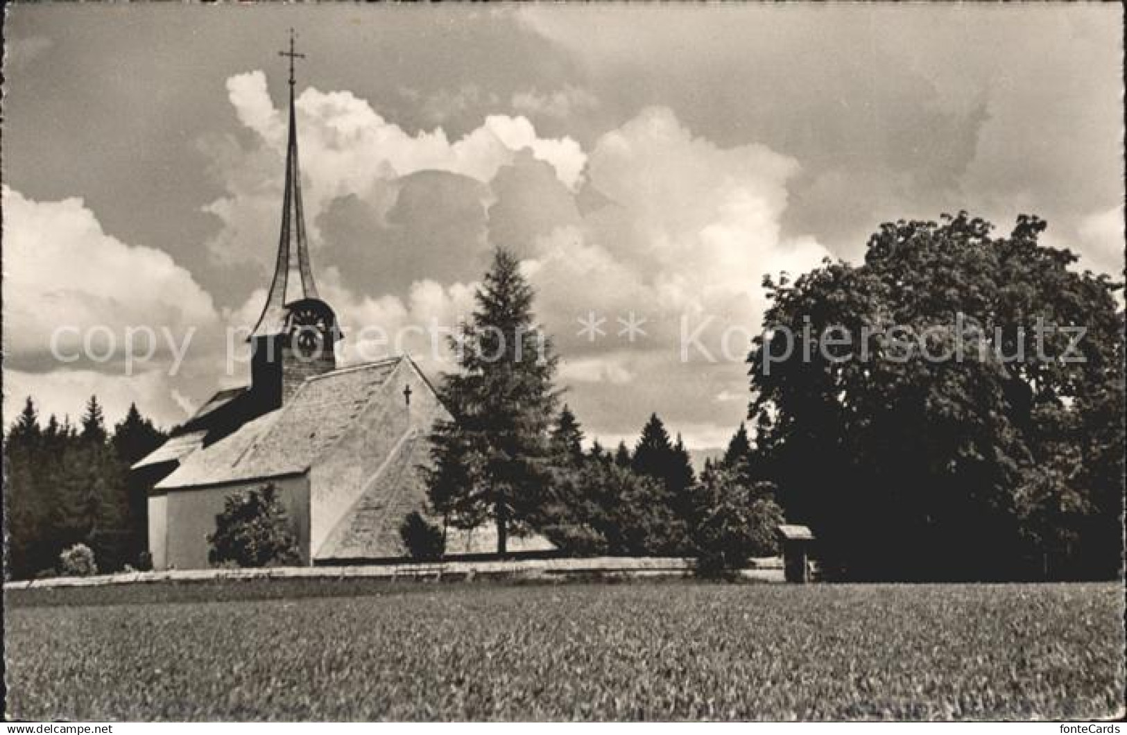 12050462 Roethenbach Emmental Kiche Wuerzbrunnen