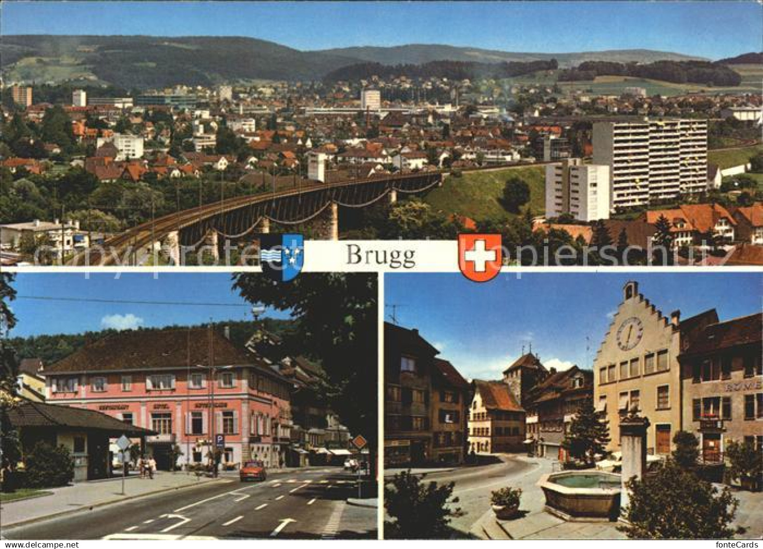 12107071 Brugg AG Brunnen  Brugg