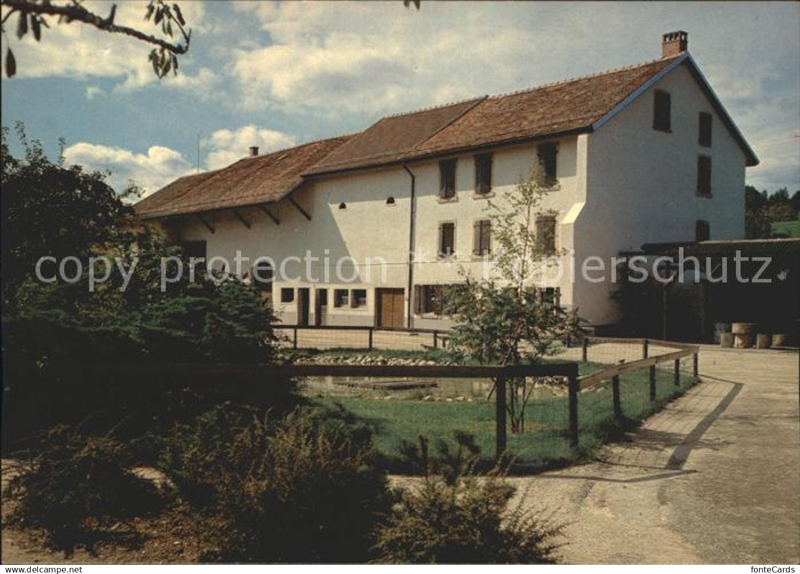 12219305 Bougy-Villars Fondation Pre Vert du Signal de Bougy