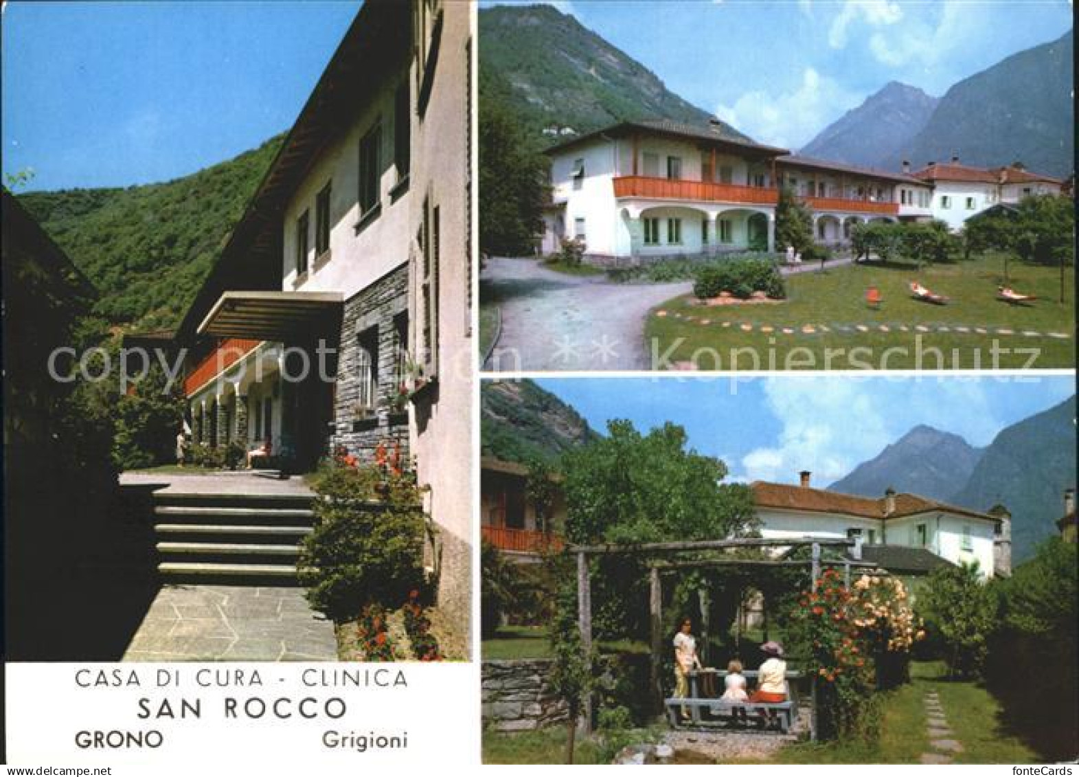 12219482 Grono Casa di Cura Clinica San Rocco