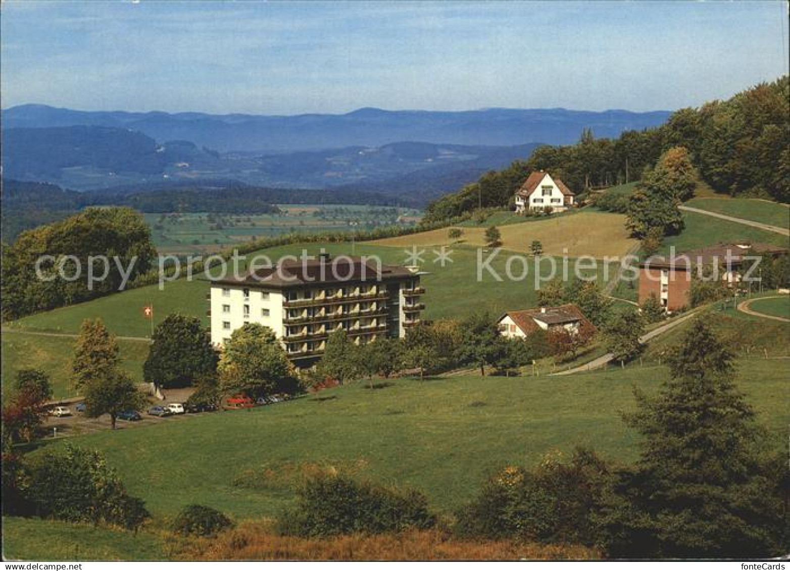 12221486 Laeufelfingen Kurhotel Bad Ramsach Laeufelfingen