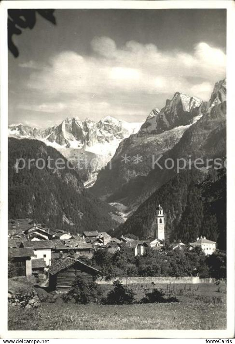 12228206 Soglio  Soglio