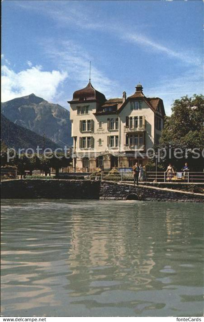 12238773 Boenigen Interlaken Hotel Oberlaenderhof Boenigen Interlaken