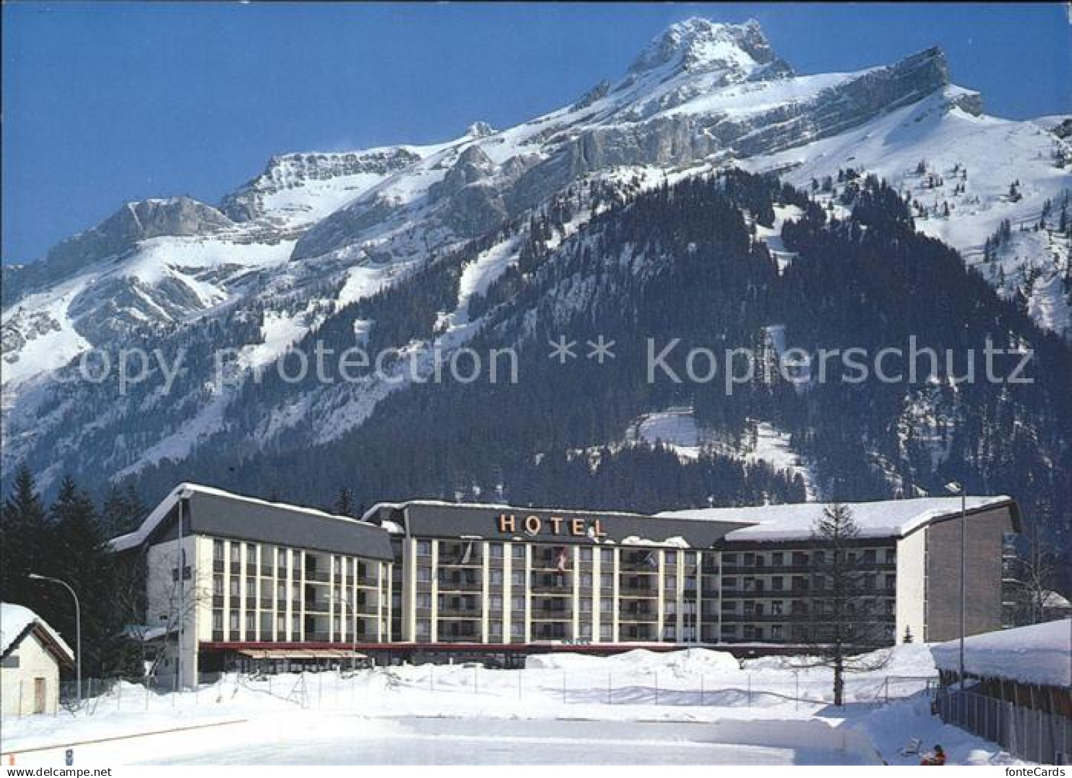 12244956 Les Diablerets Diablerets Eurotel