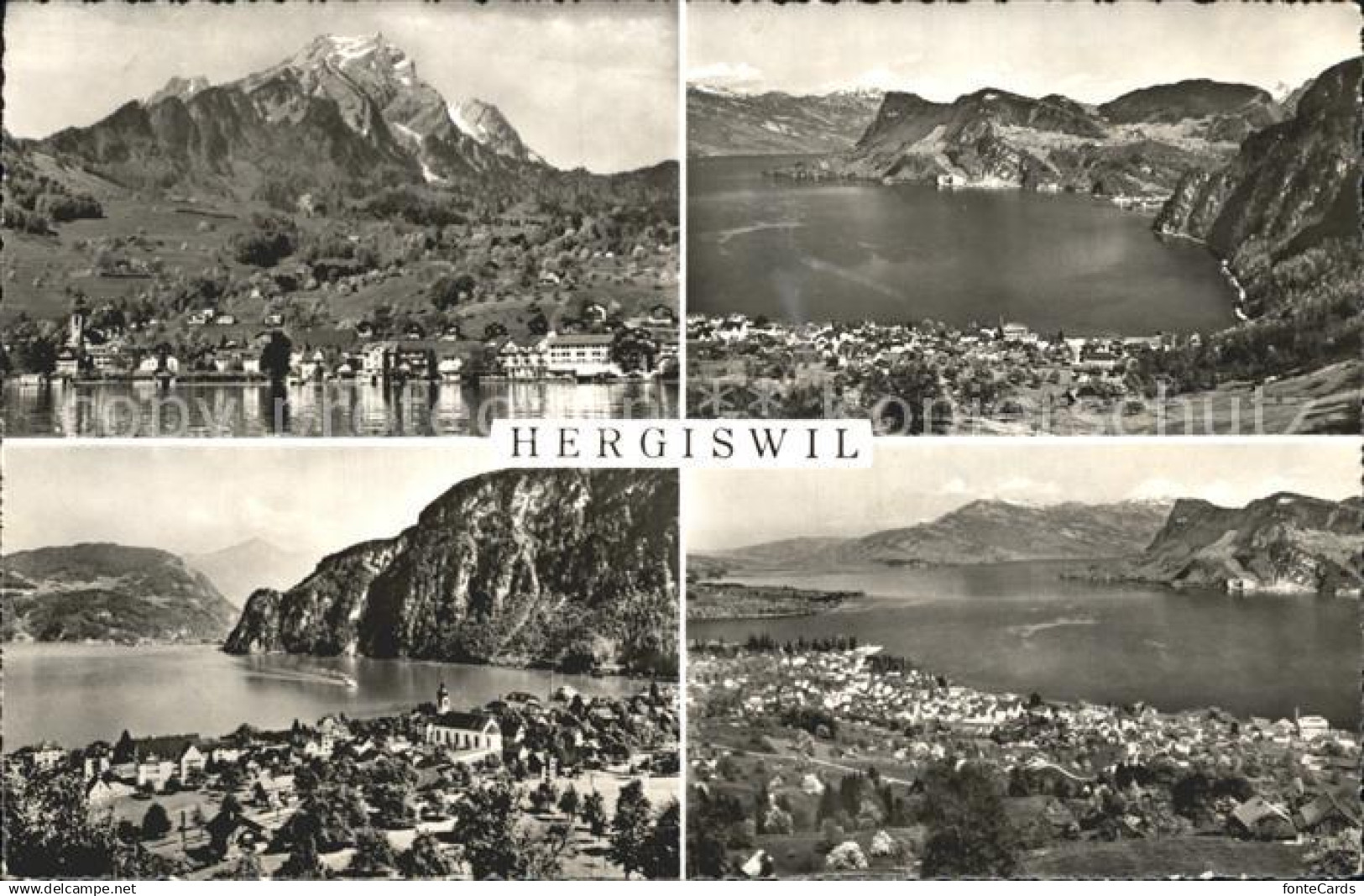 12293090 Hergiswil NW See Hergiswil NW