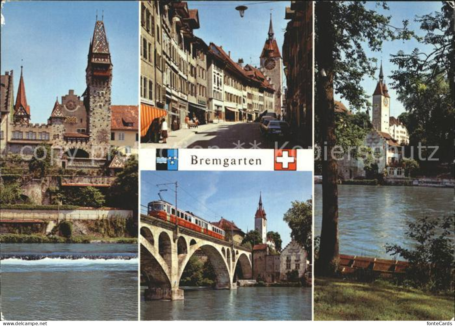 12319836 Bremgarten AG  Bremgarten AG