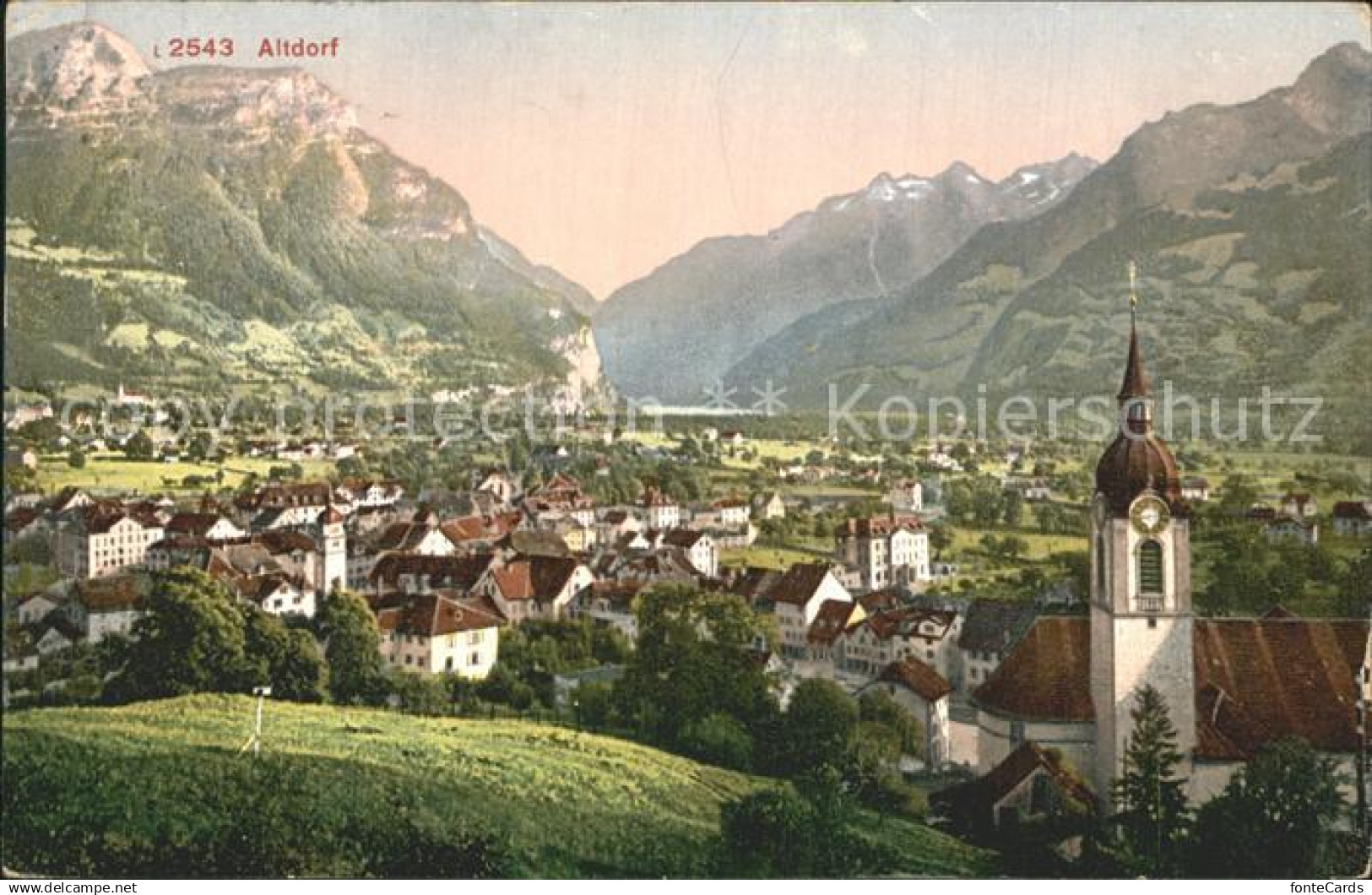 12335424 Altdorf UR  Altdorf UR