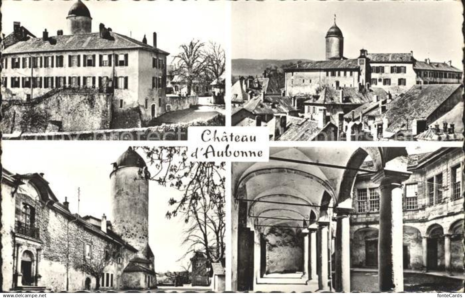 12340051 Aubonne VD Chateau