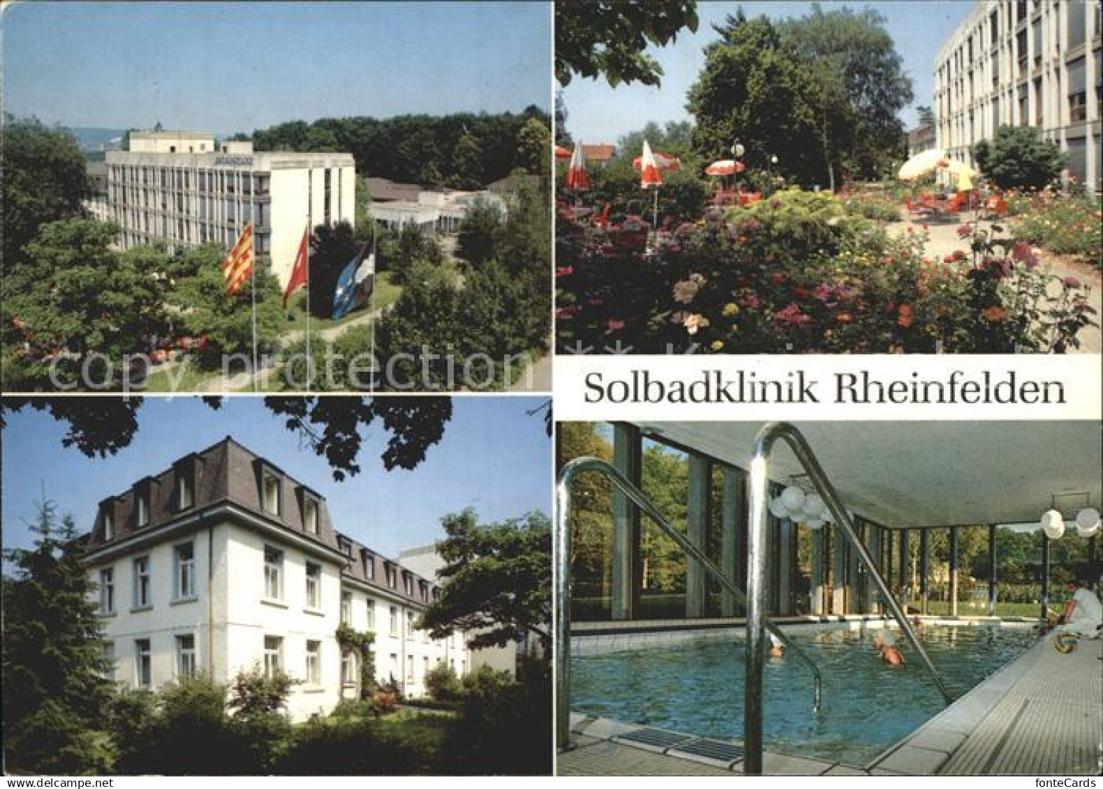 12349494 Rheinfelden AG Solbadklinik Rheinfelden  Rheinfelden