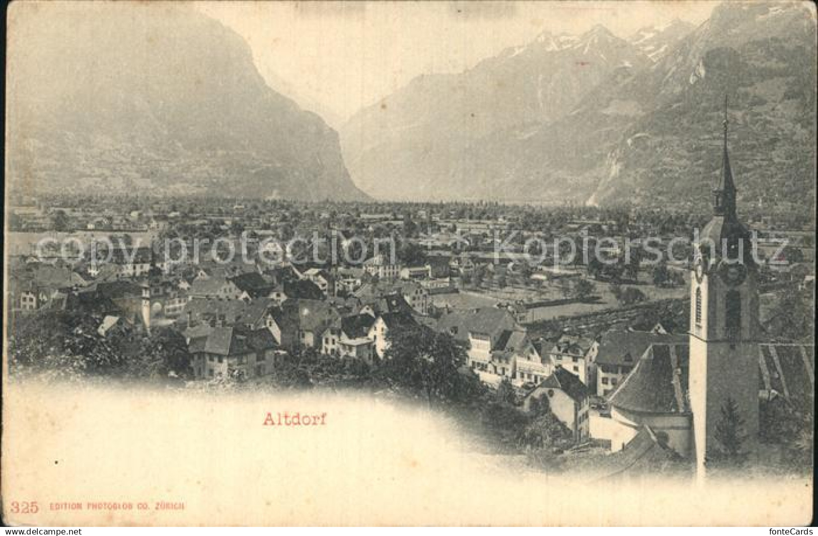 12474418 Altdorf UR  Altdorf UR