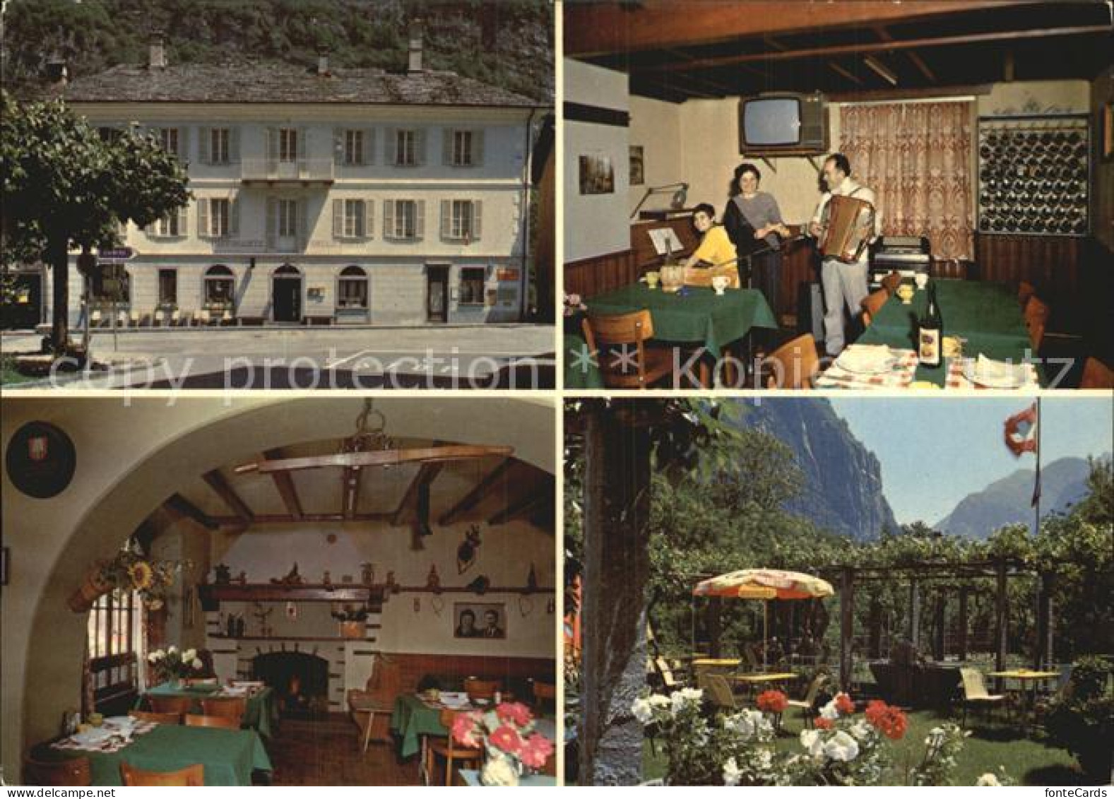 12492273 Cevio Albergo Ristorante della Posta Cevio