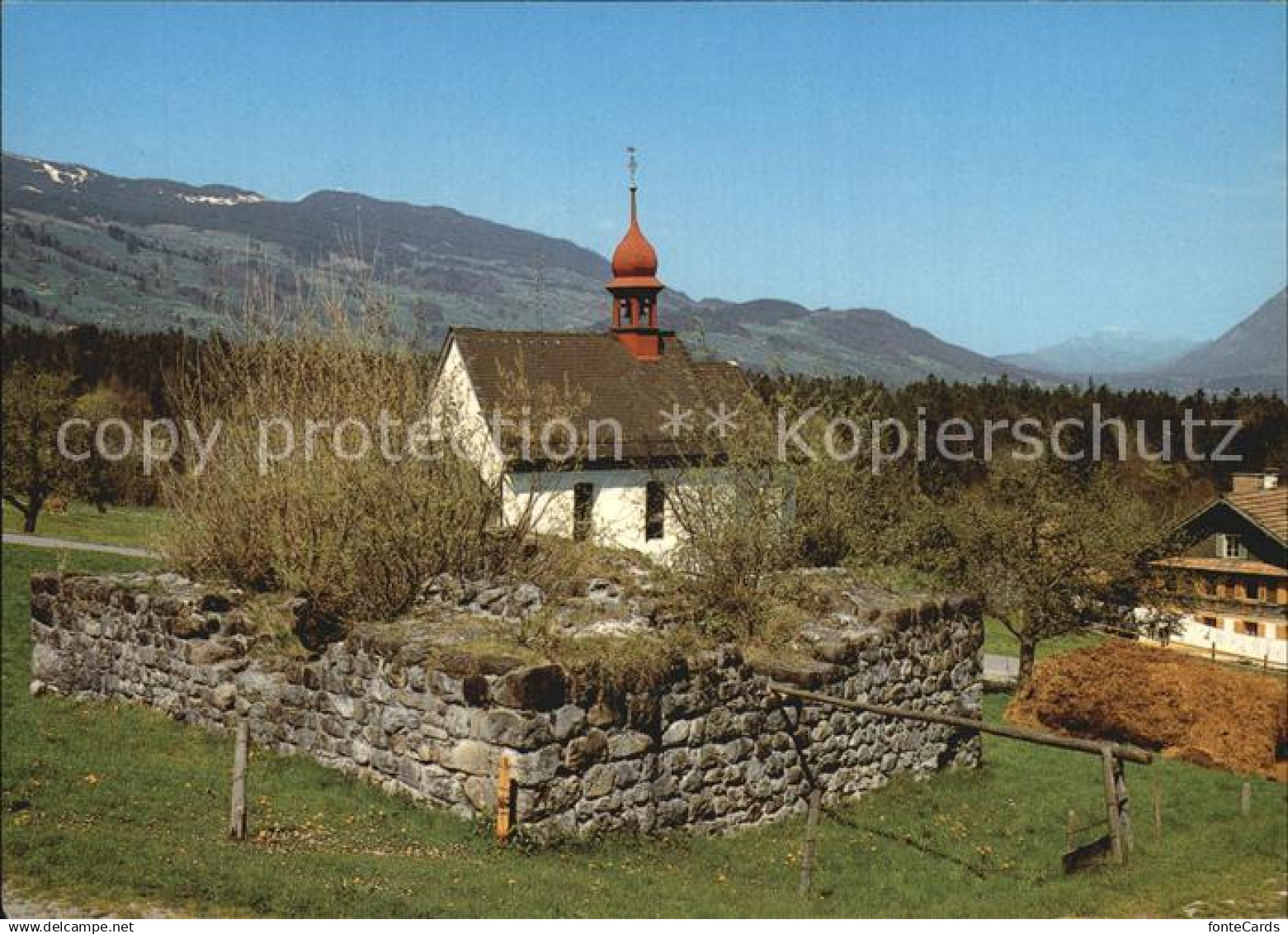 12506264 Giswil Kapelle