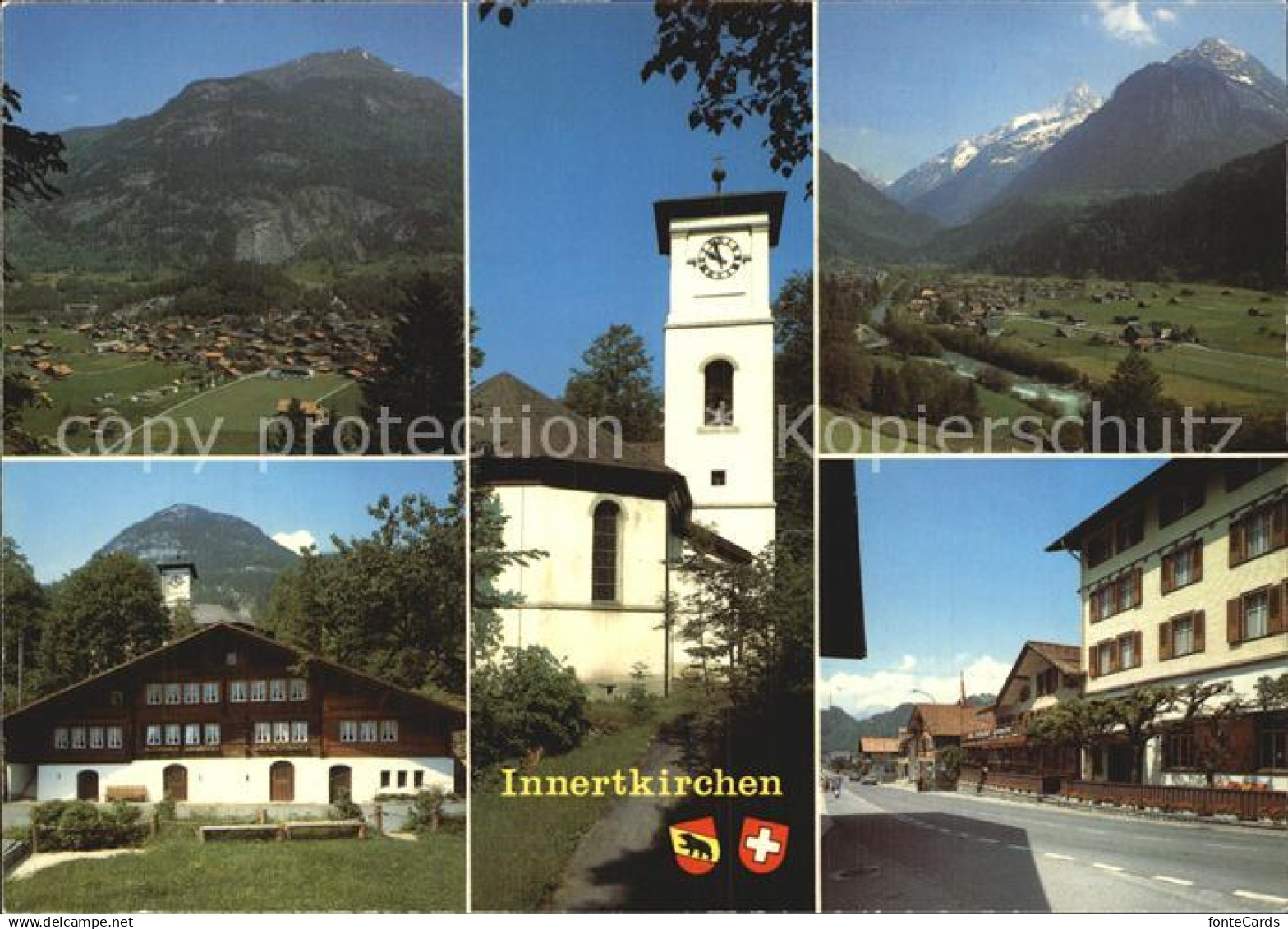 12507289 Innertkirchen Haslital