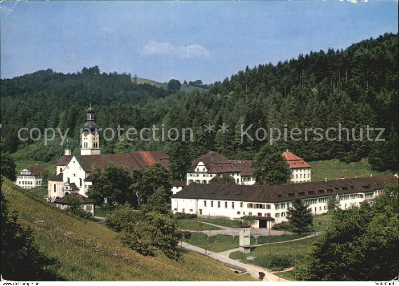 12514330 Fischingen TG Kloster