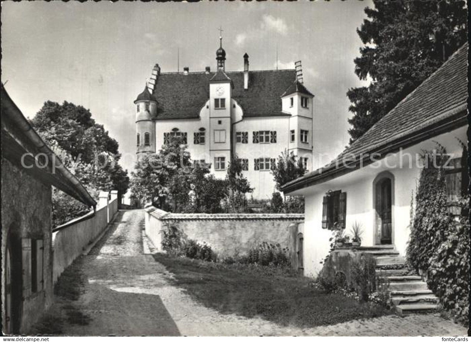 12587531 Stettfurt Schloss Sonnenberg