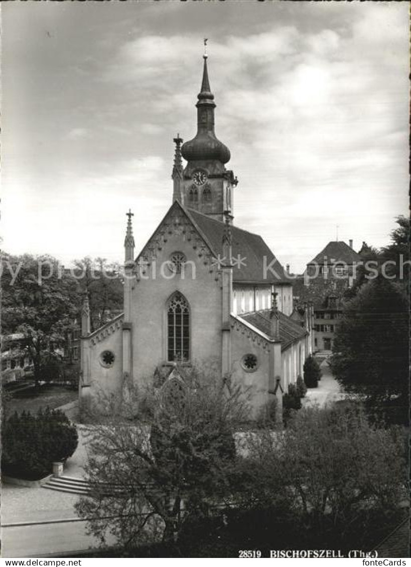 12587681 Bischofszell Kirche Bischofszell