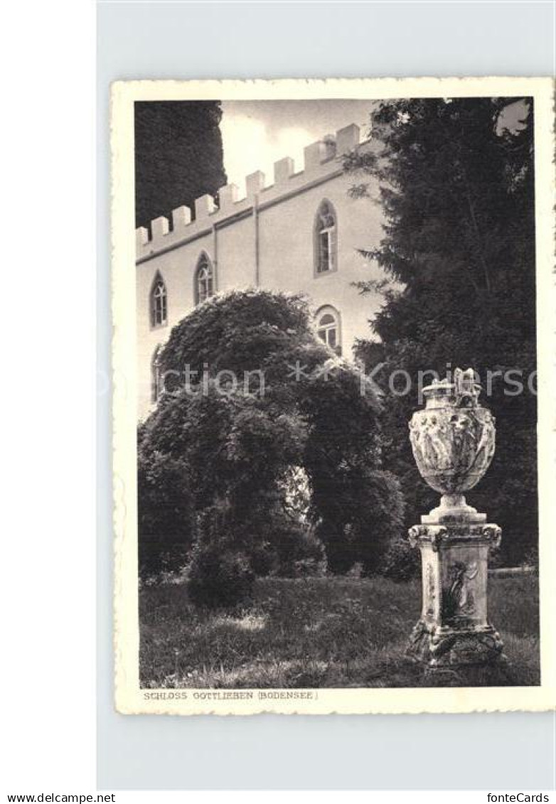 12589081 Gottlieben TG Schloss Gottlieben