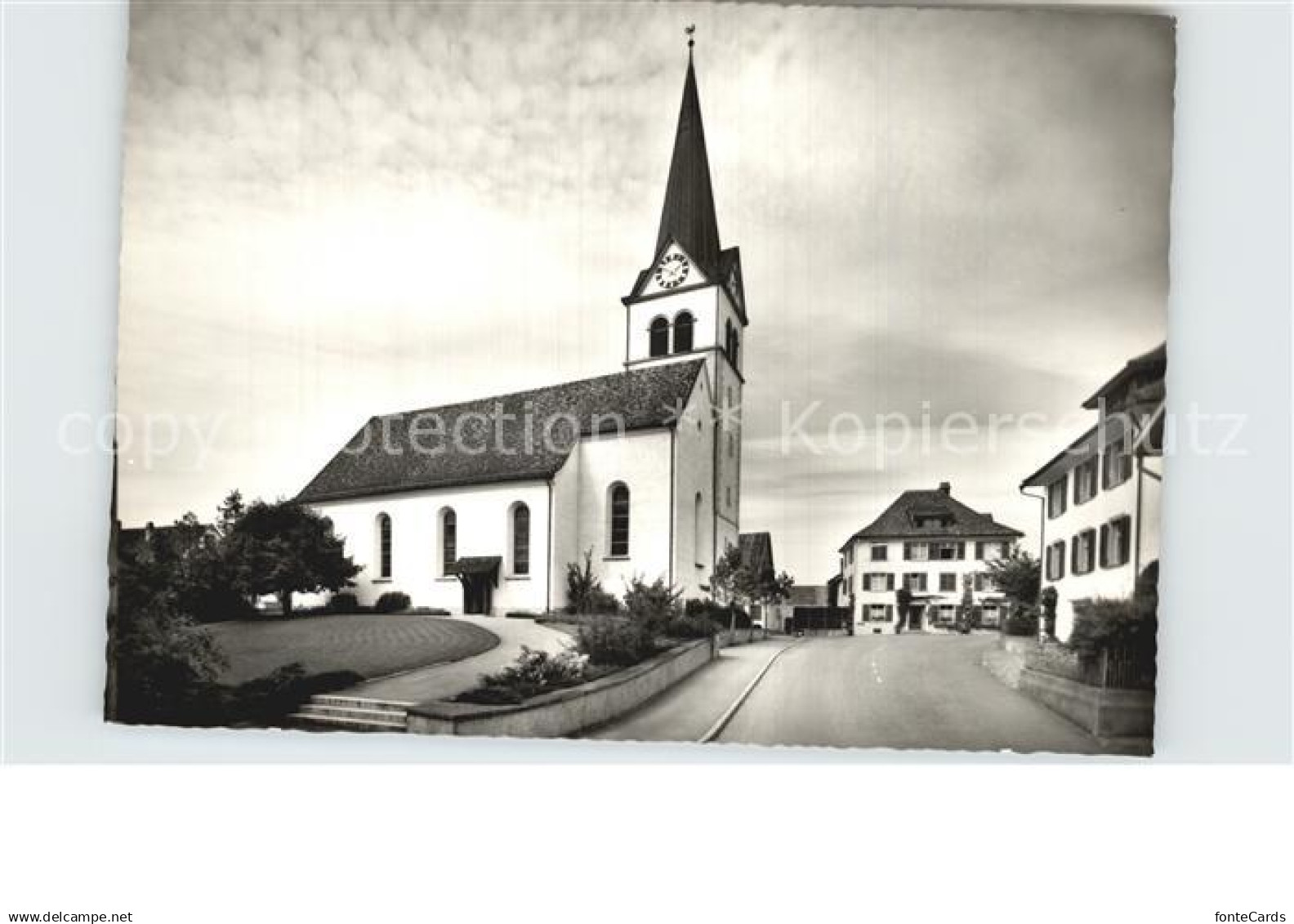 12590171 Sulgen Bischofszell Kirche