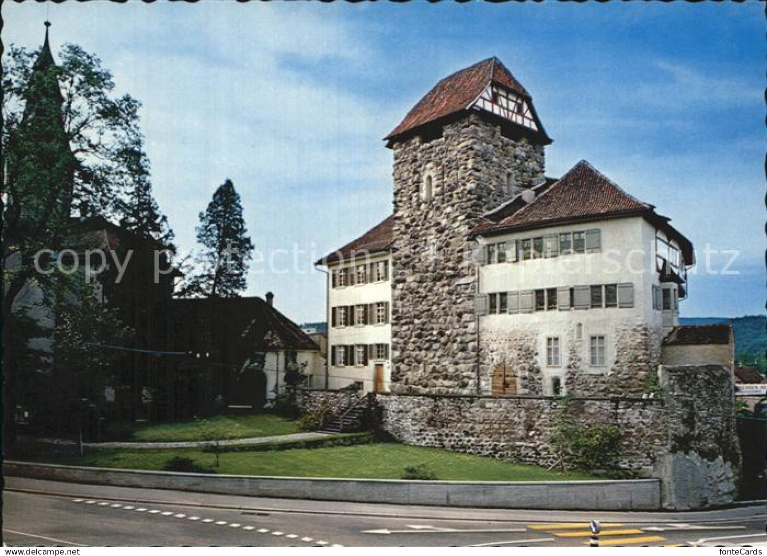 12593093 Frauenfeld Schloss Frauenfeld