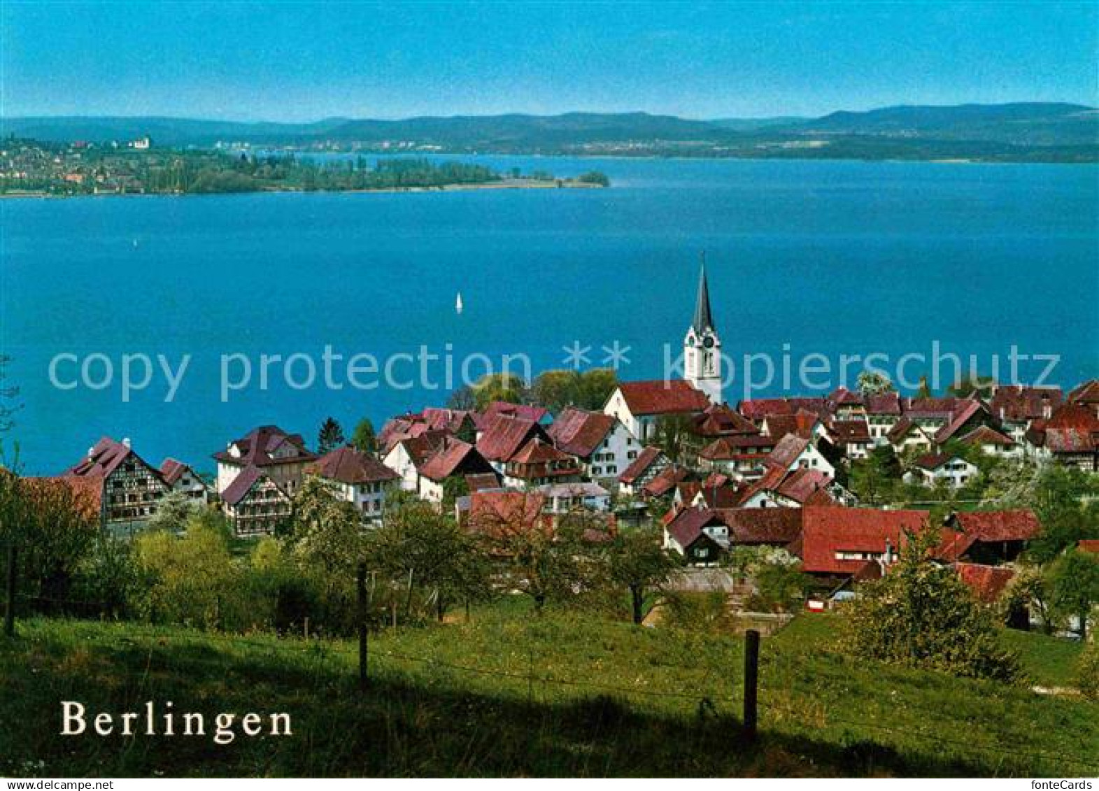 12614847 Berlingen Untersee Panorama