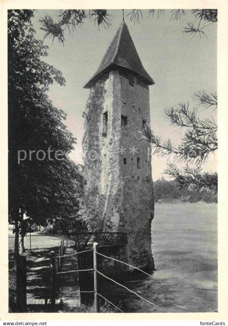 12661304 Rheinfelden AG Messerturm Rheinfelden