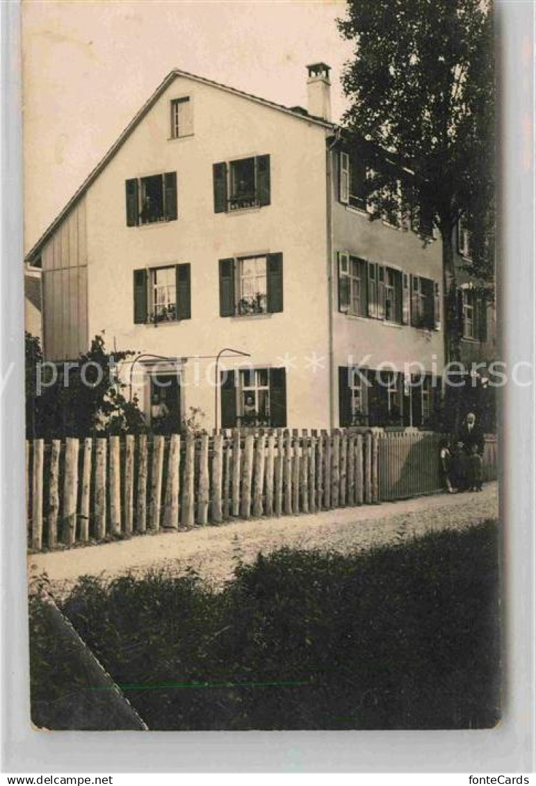 12665421 Binningen Arlesheim Wohnhaus