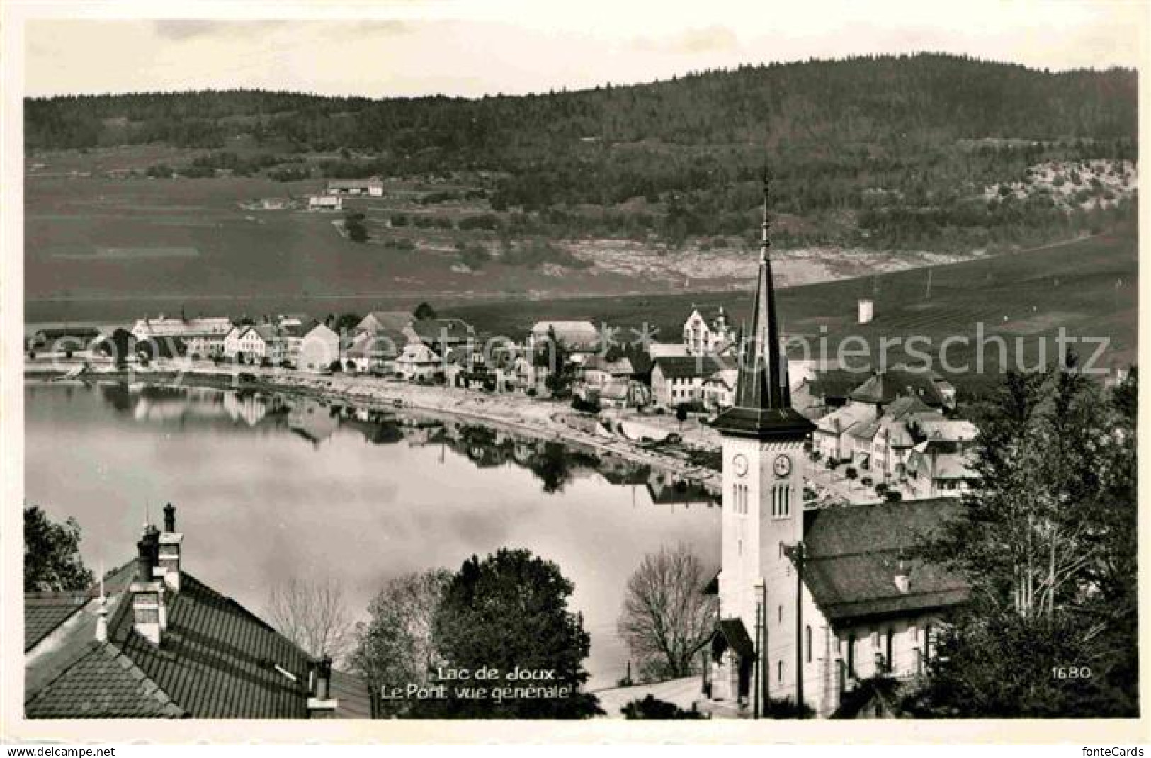 12670279 Le Chenit Lac De Joux