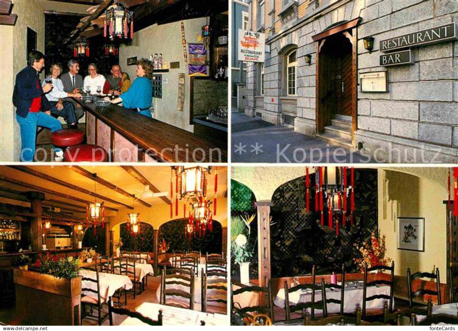 12687083 Zuerich ZH Restaurant Peking