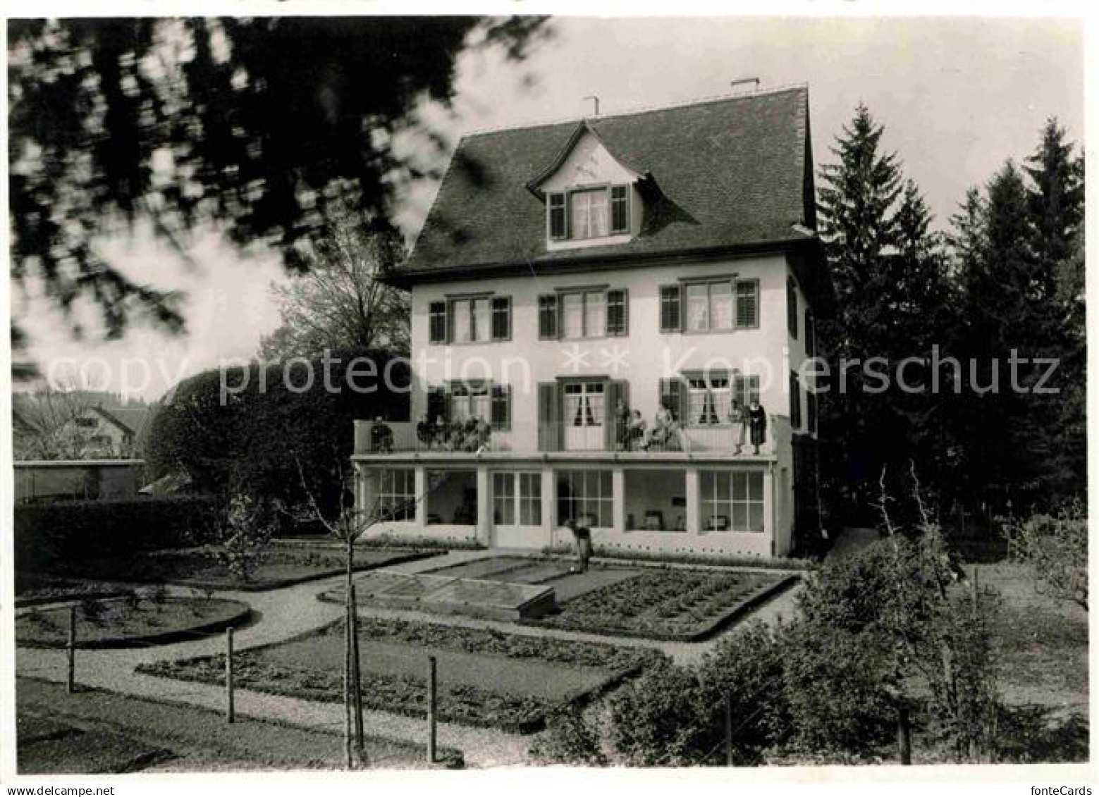 12690982 Bischofszell Frauen Erholungsheim  Bischofszell